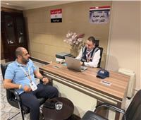 «عمليات حج القرعة»: منظومة تشغيل متكاملة على مدار الساعة لخدمة الحجاج