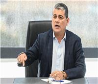 فرمان أبو ريدة.. حسم موقف أوسكار رويز من الاستمرار رئيسًا للجنة الحكام