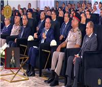 الرئيس السيسي: تكلفة مشروع الدلتا الجديدة تصل لـ800 مليار جنيه