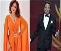إلهام شاهين تكشف نصيحة من عادل إمام غيرت مشوارها الفني
