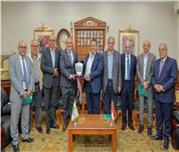 وليد سويدة: متفائلون بمرحلة جديدة من التعاون مع نقابة المهندسين