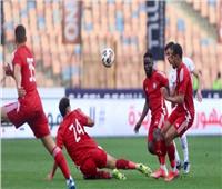 انطلاق مباراة بتروجت ومودرن سبورت في صراع الهبوط بالدوري 