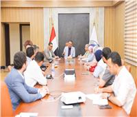 رئيس جامعة المنصورة الأهلية يؤكد أهمية ربط الدراسة الهندسية بسوق العمل