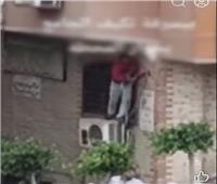ضبط عاطلين حاولا سرقة وحدة تكييف مسجد بالقليوبية بعد تداول فيديو الواقعة