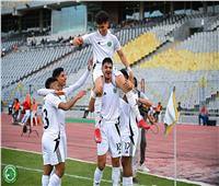 مودرن سبورت يخطف تعادلا مهما أمام بتروجت في الدوري