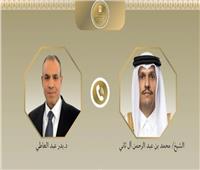 توافق مصري قطري: الدبلوماسية والحوار السبيل الوحيد لإنهاء أزمات المنطقة