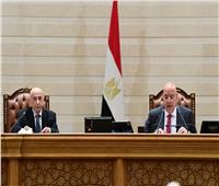 مجلس النواب يبدأ جلسته بحضور عقيلة صالح رئيس مجلس النواب الليبي 