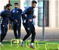 حسم موقف الونش من لقاء الزمالك وسيراميكا في الدوري