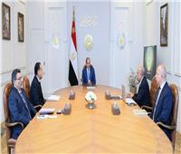 الرئيس السيسي: ضرورة التوسع في مشروعات الطاقة الجديدة والمتجددة وخفض الاعتماد على الوقود التقليدي