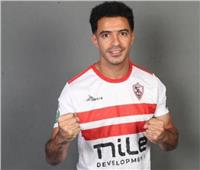 موقف عمر جابر من لقاء الزمالك وسيراميكا كليوباترا بالدوري