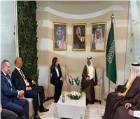  وزيرة الإسكان تبحث مع وزير البلديات السعودي تعزيز التعاون المشترك