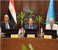جامعة الإسكندرية: انتظام  امتحانات الفصل الدراسي الثاني 