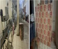 مباحث التموين تُحبط ترويج 11 طن زيت مغشوش في الشرقية