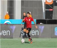 طلائع الجيش يتقدم على فاركو في الشوط الأول
