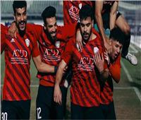 طلائع الجيش يفوز على فاركو بهدف في الدوري