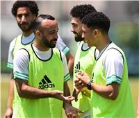 أفشة وإيبوكا يقودان تشكيل الاتحاد السكندري أمام غزل المحلة 