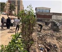 حدائق جديدة تعيد الوجه الحضاري لطلخا.. محافظ الدقهلية يوجه بسرعة الإنجاز