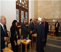  رئيس الطائفة الإنجيلية: وزير الأوقاف رجل دين ودولة ومفكر وطني نفتخر به