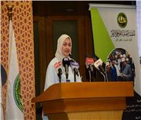  د. نهلة الصعيدي: المرأة محور بناء الوعي المجتمعي