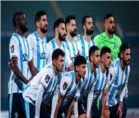  قائمة بيراميدز في مواجهة سموحة 