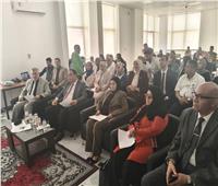 رئيس جامعة العريش: البحث العلمي والابتكار البيطري يدعمان الأمن الغذائي والصحة العامة