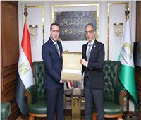 البنك الزراعي المصري يواصل تنفيذ مبادرة سكة خير لدعم الأسر الأكثر احتياجًا في القاهرة والجيزة