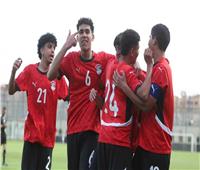 موعد مباراة مصر وكوت ديفوار في ربع نهائي أمم أفريقيا للناشئين