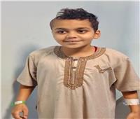 مستشفى سوهاج الجامعي تنقذ الطفل زياد من نزيف حاد بالمخ