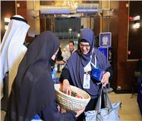 بعثة حج الجمعيات الأهلية خلية نحل لخدمة ورعاية الحجاج 