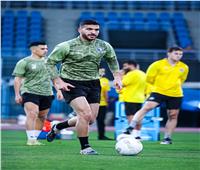 تشكيل بيراميدز في مواجهة سموحة بالدوري