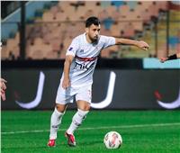 تشكيل الزمالك لمواجهة سيراميكا في الدوري الدباغ في الهجوم