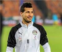 طارق حامد يساند الزمالك في لقاء سيراميكا