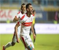 سبب استبعاد الونش من قائمة الزمالك للقاء سيراميكا بالدوري