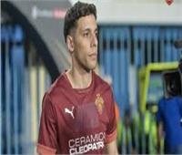 سيراميكا كليوباترا يهدر ركلة جزاء أمام الزمالك 