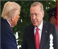 أردوغان يؤكد لترامب إمكانية حل الخلافات مع إيران
