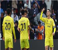  تواجد رونالدو.. تشكيل النصر المتوقع أمام ضمك في الدوري السعودي