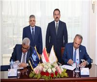 شراكة استراتيجية بين هيئة قناة السويس وجهاز مستقبل مصر لتطوير وتطهير البحيرات