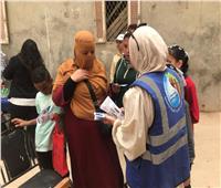 شركة الصرف الصحي بالإسكندرية تطلق قوافل توعوية لتعزيز الوعي البيئي 