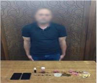 سقوط المتهم بالنصب على المواطنين بالدجل والشعوذة في الإسكندرية 