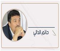 حاتم الدالي يكتب: بحبك يا سيسي.. حكاية رئيس واجه العاصفة ولم ينكسر