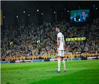 رقم 7 كلمة السر.. رونالدو يحصد أول لقب له مع النصر في الدوري السعودي