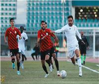 انطلاق مباراة الجونة وطلائع الجيش في الدوري