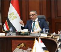 محافظ الجيزة يناقش استعدادات عيد الأضحى المبارك