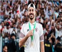 محمود حمدي الونش: شرف لي أن أكون أكثر مدافعي الزمالك تتويجا بالبطولات تاريخيا