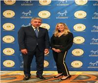 وزير السياحة يلتقي بمسئولي مؤسسة Skift الدولية المتخصصة في أبحاث صناعة السفر