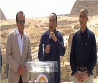 مدبولي: حصة ⁧‫مصر‬⁩ من المياه ثابتة ولا تتغير رغم زيادة السكان
