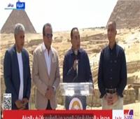 مدبولي: الحكومة تنفذ مشروعات قومية ضخمة للاستفادة من كل قطرة مياه