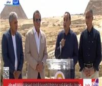 رئيس الوزراء: تطوير نزلة السمان يتم وفق مخطط متكامل