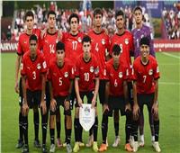 حكم بوروندي يدير مباراة مصر وكوت ديفوار في ربع نهائي أمم أفريقيا للناشئين 