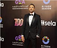 أحمد عز يحتفل بالعرض الخاص لـ «7Dogs» بحضور مشاهير العالم
